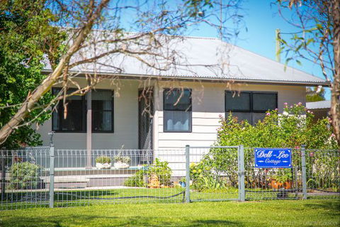 Dell-Lee Cottage - Accommodation QLD 0