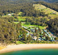 Eden Beachfront Holiday Park - Accommodation QLD