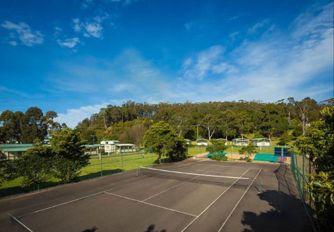 Eden Beachfront Holiday Park - Accommodation QLD 2