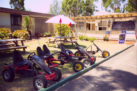 Eden Beachfront Holiday Park - Accommodation QLD 3