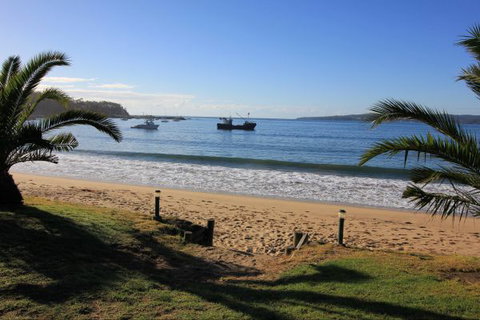Eden Beachfront Holiday Park - Accommodation QLD 4