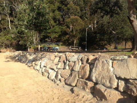 Eden Beachfront Holiday Park - Accommodation QLD 8