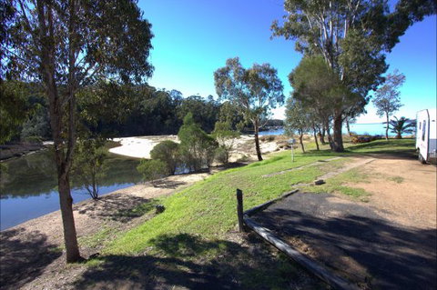 Eden Beachfront Holiday Park - Accommodation QLD 9