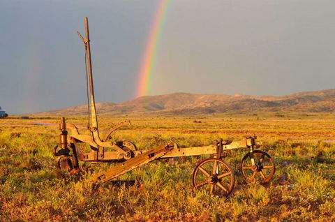 Eldee Station Accommodation, Caravan And Campsites - Accommodation QLD 2