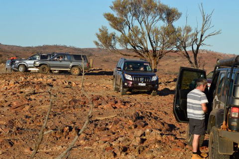 Eldee Station Accommodation, Caravan And Campsites - Accommodation QLD 8