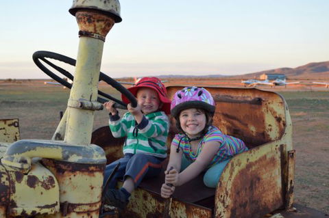 Eldee Station Accommodation, Caravan And Campsites - Accommodation QLD 9
