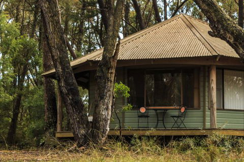 Federation Gardens And Possums Hideaway - Accommodation QLD 7