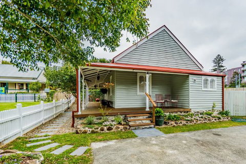 Hindmarsh Park Holiday Cottage - Accommodation QLD 2