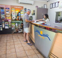 Hidden Valley Holiday Park - Accommodation QLD