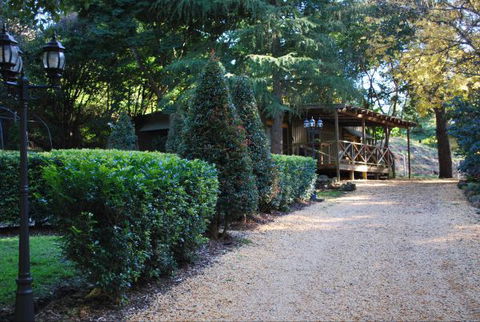 Huntington Cottage - Accommodation QLD 1