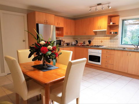 Huntington Cottage - Accommodation QLD 3
