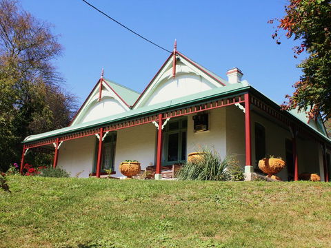 Ravenscroft And The Cottage - Accommodation QLD 1