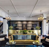 Hotel Kurrajong Canberra - Accommodation QLD