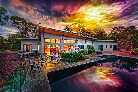 Jenolan Valley View - Accommodation QLD 0