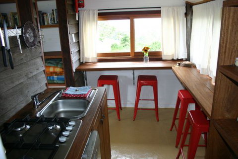 Kilfeacle Farm Cottage - Accommodation QLD 1