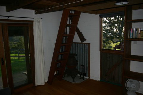 Kilfeacle Farm Cottage - Accommodation QLD 4