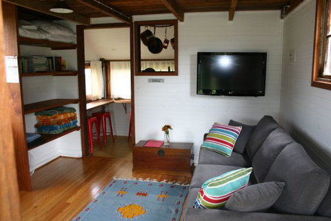 Kilfeacle Farm Cottage - Accommodation QLD 6