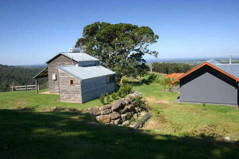 Kilfeacle Farm Cottage - Accommodation QLD 8