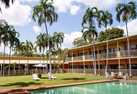 Litchfield Motel - Accommodation QLD 5