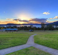 Inland Waters Holiday Parks Lake Glenbawn - Accommodation QLD