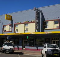 Club House Hotel Gunnedah - Accommodation QLD