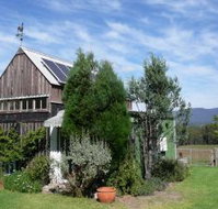 Runnymeade Garden Studio Bed and Breakfast - Accommodation QLD