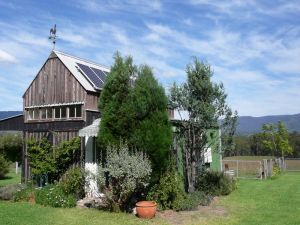 Runnymeade Garden Studio Bed And Breakfast - Accommodation QLD 0