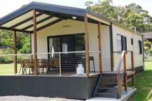 BIG4 Wallaga Lake Holiday Park - Accommodation QLD 0