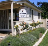 Fossickers' Tourist Park - Accommodation QLD