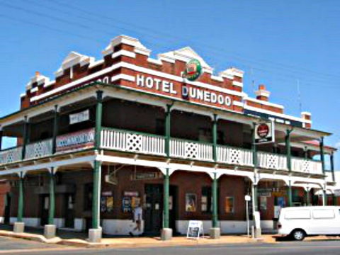 Hotel Dunedoo  - Accommodation QLD 0