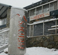 Heidi's Chalet - Accommodation QLD