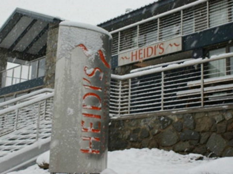 Heidi's Chalet - Accommodation QLD 0