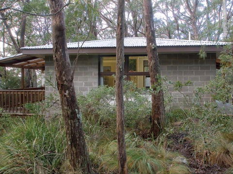The Chalet - Accommodation QLD 0