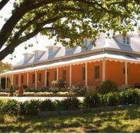 Fitzroy Inn Historic Retreat - Accommodation QLD