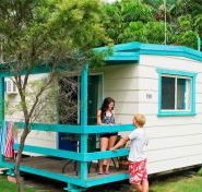Discovery Parks - Byron Bay - Accommodation QLD