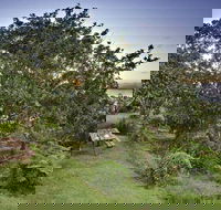 Partridge Cottage and Geoffs Shed - Accommodation QLD