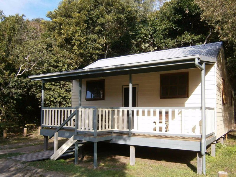 Woody Head NSW Accommodation QLD