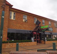 Gunnedah Hotel - Accommodation QLD