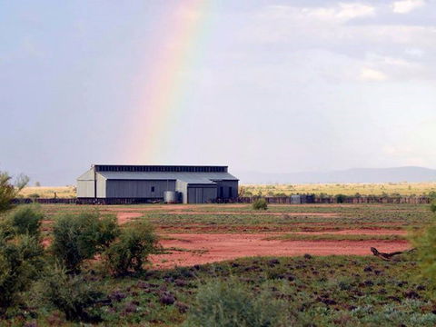 Eldee Station Accommodation, Caravan And Campsites - Accommodation QLD 0