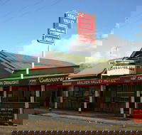 Araluen Hotel - Accommodation QLD