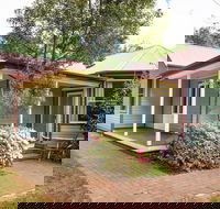 Federation Gardens And Possums Hideaway - Accommodation QLD