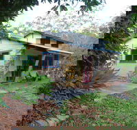 Mudbrick and Stone Hideaway Bellingen - Accommodation QLD