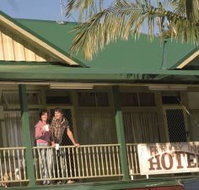 The Eltham Hotel  - Accommodation QLD