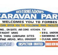 Forbes River Meadow Caravan Park - Accommodation QLD