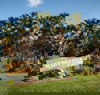 Kidmans Camp - Accommodation QLD