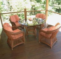 Charlotte's Honeymoon Cottage at Charlotte's Health Retreat - Accommodation QLD