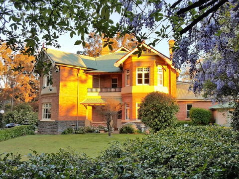 Blair Athol Boutique Hotel And Day Spa - Accommodation QLD 0