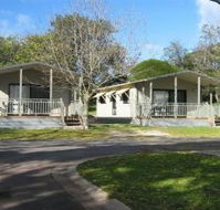 South Coast Holiday Park - Eden - Accommodation QLD