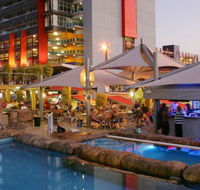 Melaleuca on Mitchell Darwin YHA - Accommodation QLD