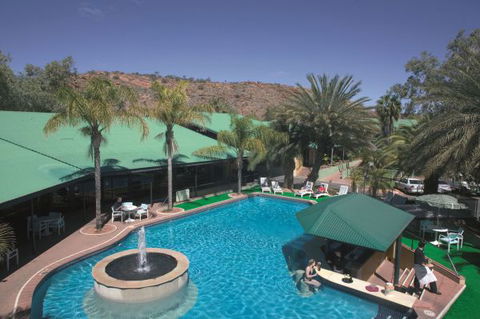 Mercure Alice Springs Resort - Accommodation QLD 0